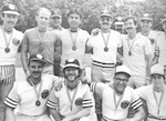 Ramrod 3rd Place Medals, 1984